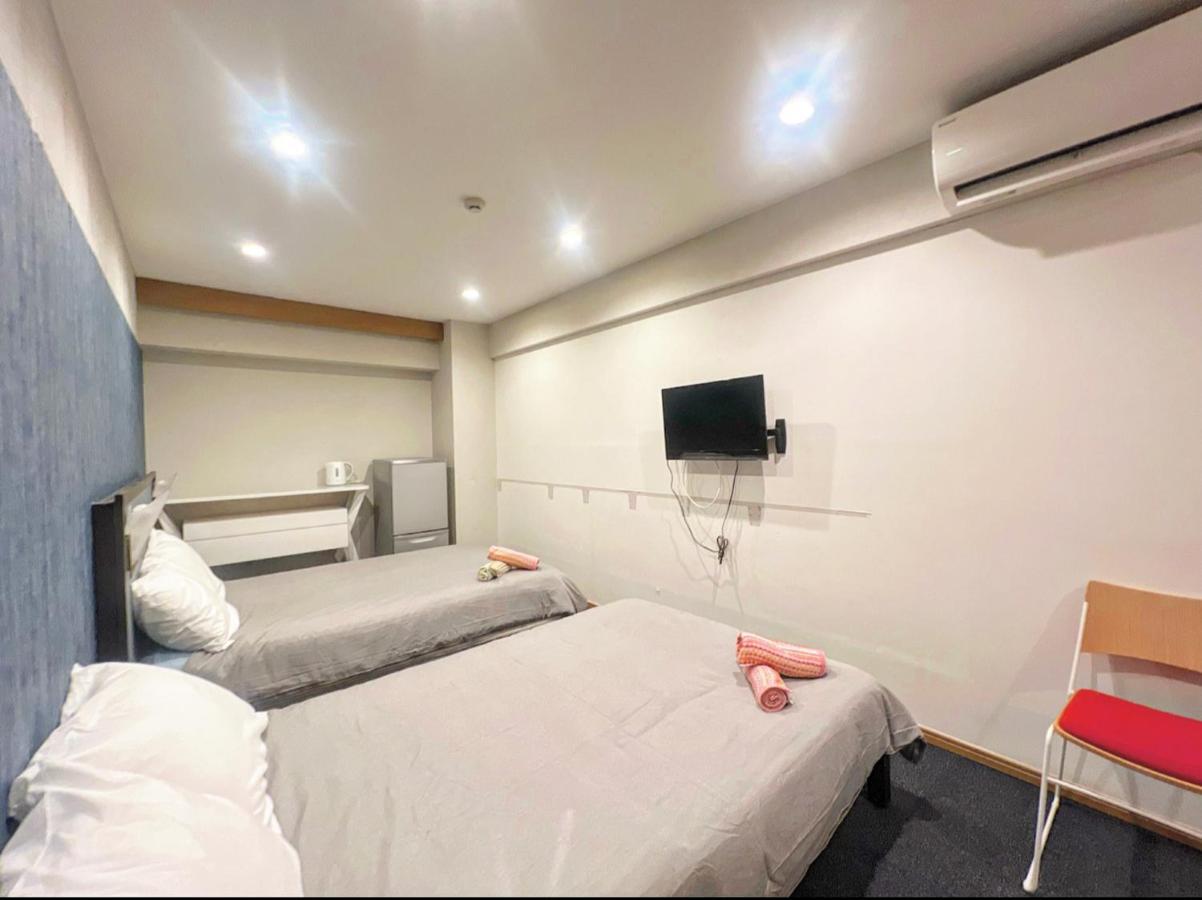 Shinjuku Residence Tokyo Luaran gambar