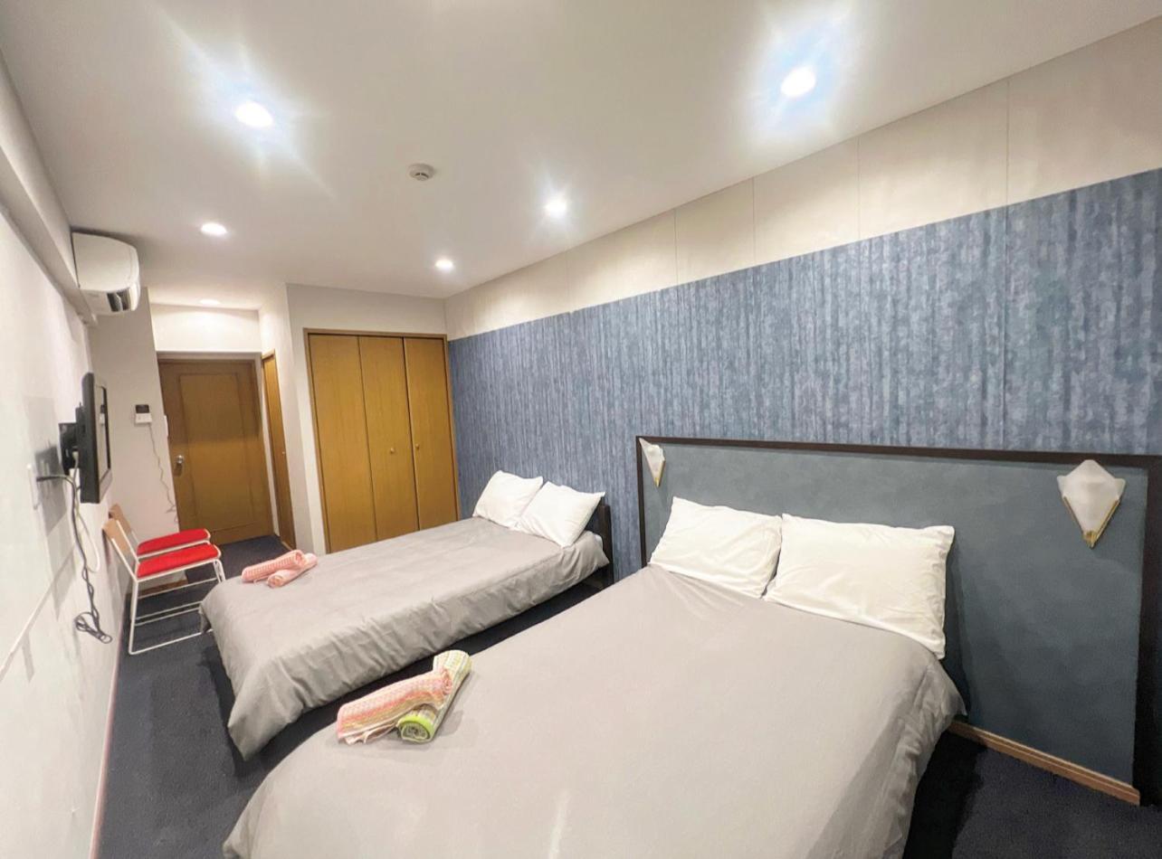 Shinjuku Residence Tokyo Luaran gambar